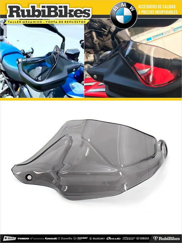 Cubre Puños Para Bmw 1200gs Lc R1250gs S1000xr F800gs. 2