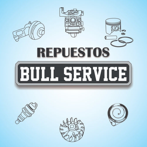 Lanus Bull Service Spark Plug for Brush Cutters 33/43/52cc 3