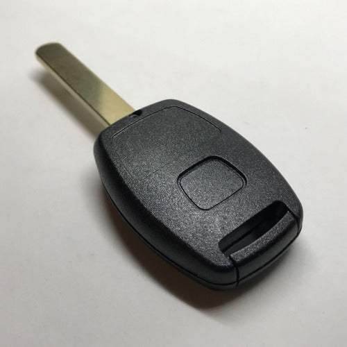 KeyMaster Honda CRV Civic 3-Button Key Shell 5