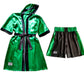 ToniBox Boxing Robe Set + Custom Pants or Skirt 4