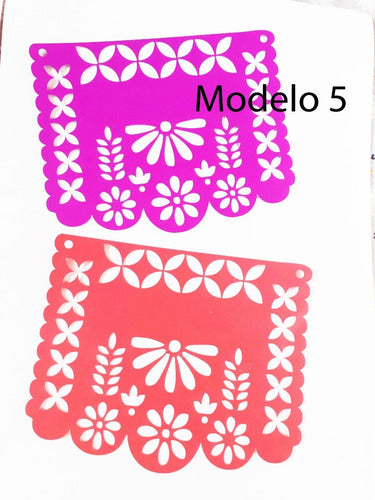 Mexican Style Cutout Banners by Original Brand Name 5