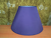 Mbs Artesanías Violet Cone Lampshade 25-45/30 cm Height 4