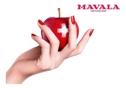 2x Mavala Endurecedor Cientific Uñas Original Envio Gratis!! 5