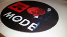 Depeche Mode Gong Slipmat Paño Suave Espuma Excelente Calida 7