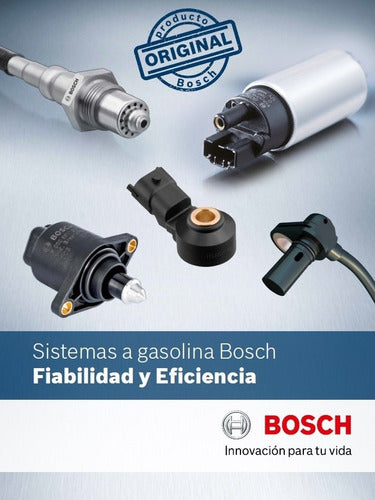 Bosch Injector Volkswagen Up 1.0 5