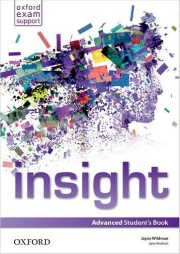 Insight Advanced - Student's Book - Insight Advanced - Student'S Book