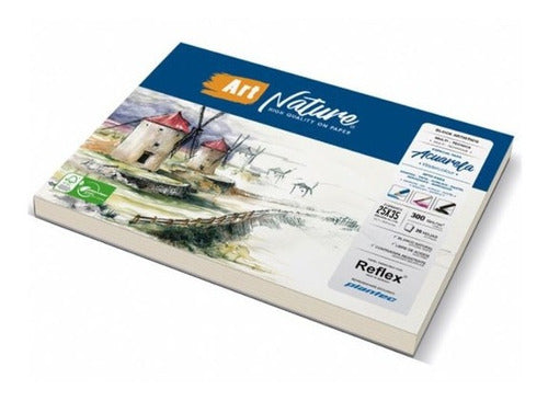 Plantec Special Watercolor Block 25x35 230g 0