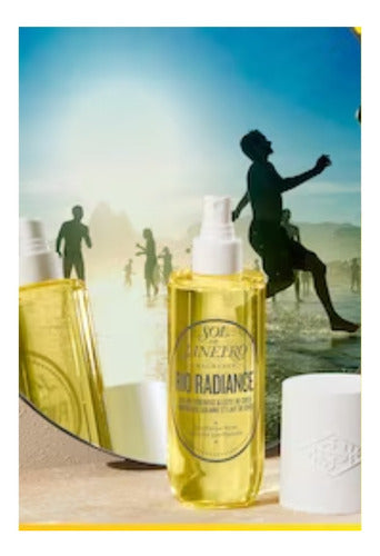 Rio de Janeiro Mist Rio Radiance Sol De Janeiro 90 Ml 1