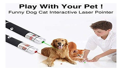 Green Laser Pointer Puntero Laser Verde Lapiz A Pilas Seguridad Discotecas 5