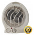 Exahome Electric Heater with Thermostat 4