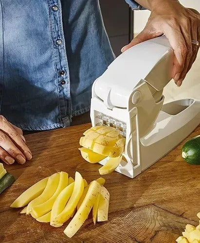 Generic Plastic Potato Slicer 3