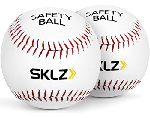 SKLZ Safety Baseballs, Reduced Impact 0