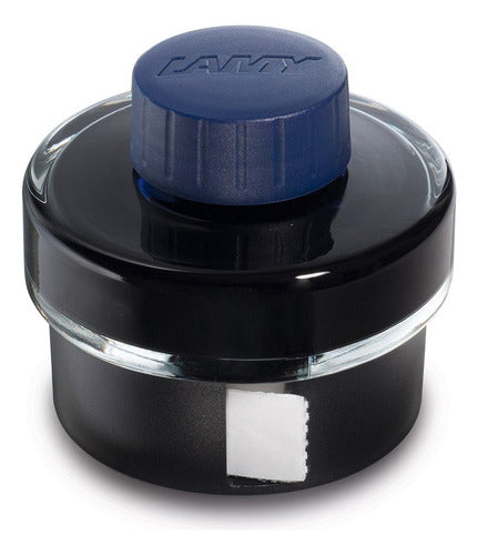 Lamy T52 Blue-Black Fountain Pen Ink 50ml 0