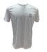 Bronx Running Shirt with Reflective Accents - White 0