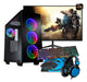 Pc Gamer Amd Ryzen 7 16gb 480ssd Vega 8 + Monitor 27'' 165hz 0