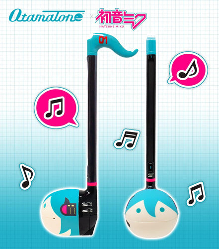 Otamatone Musical Instrument - Portable Synthesizer 1