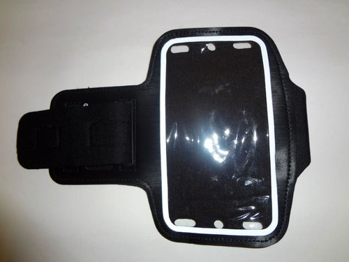 Gadnic Funda Brazalete Porta Celular Correr Deportivo Gym Running 1