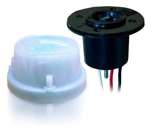 Light House Photocell Control Kit Suitable for LED 2200W + NEMA Socket 0