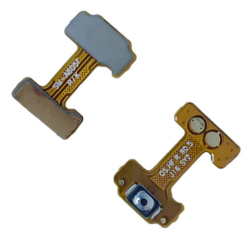 Mikra Flex Power Encendido Para Samsung A80 A805 Alta Calidad 0