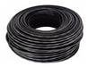 FPC 10 Mts Cable Coaxial HD RG6 White or Black with RG6 Connectors 0