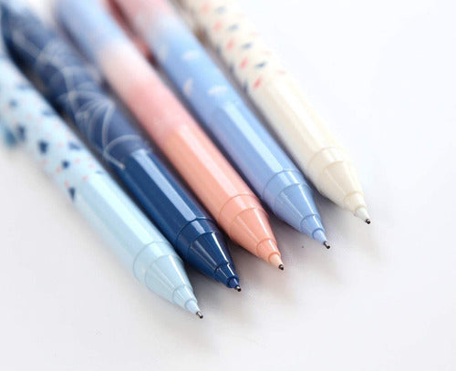 Mechanical Pencil 0.7 mm x5 Units Different Colors 1