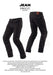 Nine to One Motorcycle Jeans Nto Denim 390cc with Protectors 0