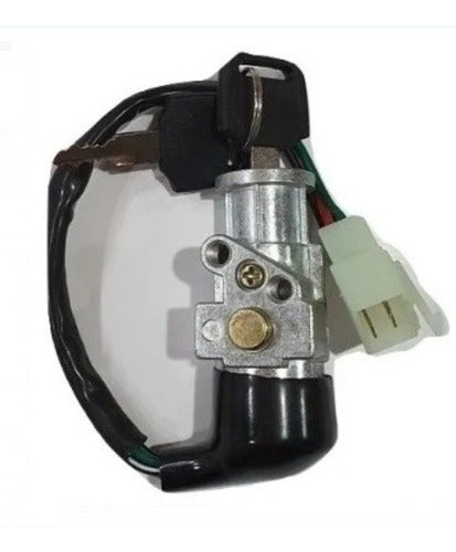 GPG Key Switch for Zanella ZB 110 Aluminum Ourway 0