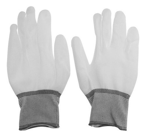 Ruddercel High-Quality Antistatic Gloves for Electronic Technical Service 1