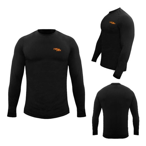 Firemax Thermal Shirt First Skin for Men Women Unisex Sweat Wicking 4