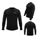 Firemax Thermal Shirt First Skin for Men Women Unisex Sweat Wicking 4