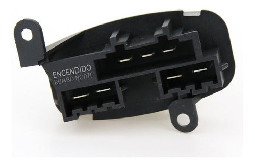 Resistencia Variador De Velocidad Electro M. Benz Sprinter 2