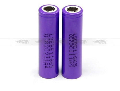 1 18650 Lithium Battery Cell 2200mAh Solar System Offer 6