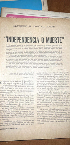 Cuadernos De Marcha Década Del 60 Lote De 8 Revistas Uruguay 6