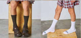 Wholesale Pack 6 Ciudadela Short School Socks T4 36-39 28