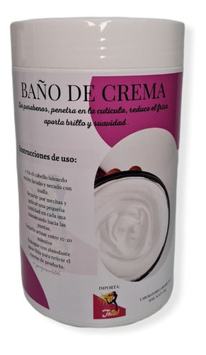 Yuko Baño De Crema X 1 Litro 0