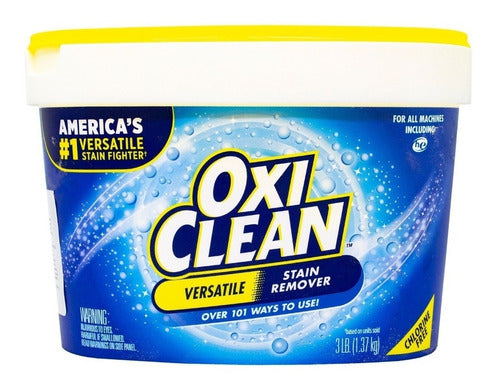 OxiClean Oxi Clean Versatile Stain Remover Powder for Large Laundry 3c 0