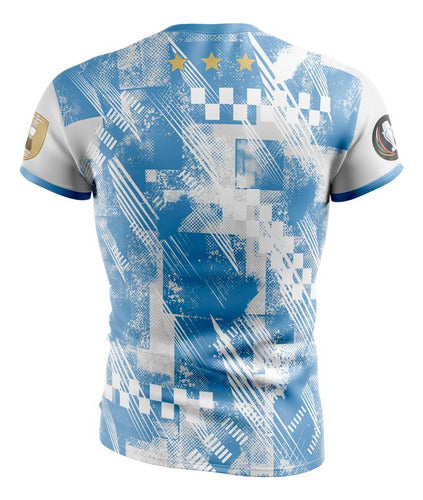 Argentina National Team Training T-Shirt 2024 1