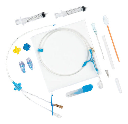 Anesthesia Set Via Central 1 Lumen 14g 20cm 2