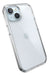 Funda Speck Presidio Clear Para iPhone 15/14/13 - Clear 2