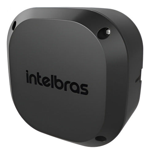 Intelbras Caja 125x123x60mm Vbox 1100e Negra 1