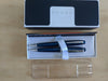 Luxury Cross Bailey Blue Lacquer Pen and Pencil Set 5