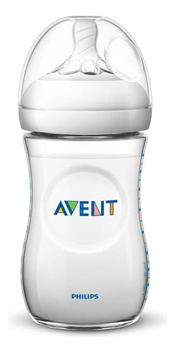 Avent Mamadera Natural 260 Ml 2.0 0