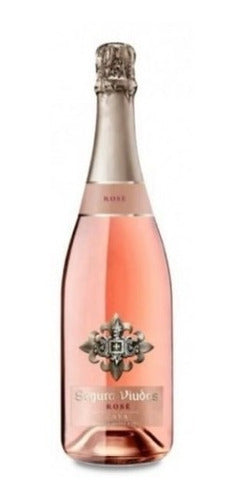 Segura Viudas Cava Catalan Brut Rosé 0