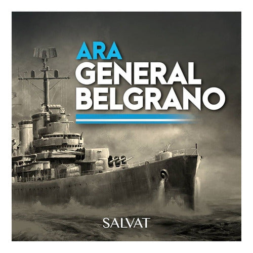 Hobby Ara General Belgrano Scale Model 1/150 - Various Releases 2