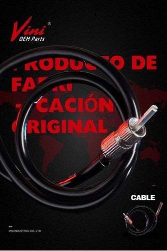 Vini Oem Parts Cable De Freno Del Honda Titan 150 Ks/es 1