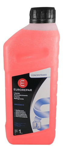 Eurorepar Concentrated Refrigerant Liquid 1L Fiat 0