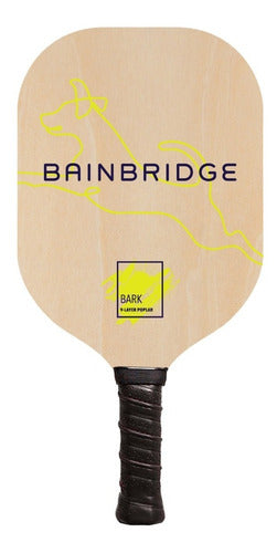 Bainbridge Paleta De Pickleball Bark 0