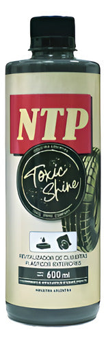 Toxic Shine NTP - Exterior Conditioner 600ml 0