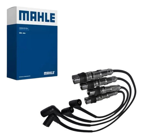 Mahle Kit X4 Spark Plug Wires Volkswagen Gol Trend 1.6 8v 0