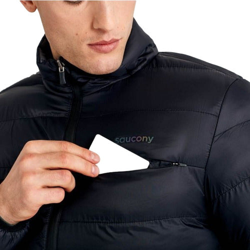 Saucony Snowdrift Reversible Urban Sports Jacket for Men 4